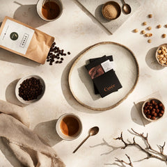 Cuvee Chocolate - Espresso Hazelnut Crunch