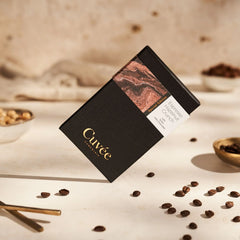 Cuvee Chocolate - Espresso Hazelnut Crunch